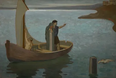 The Departure 3