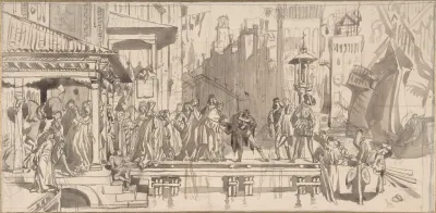 The Departure Of The Prodigal Son 4