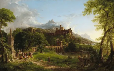 The Departure