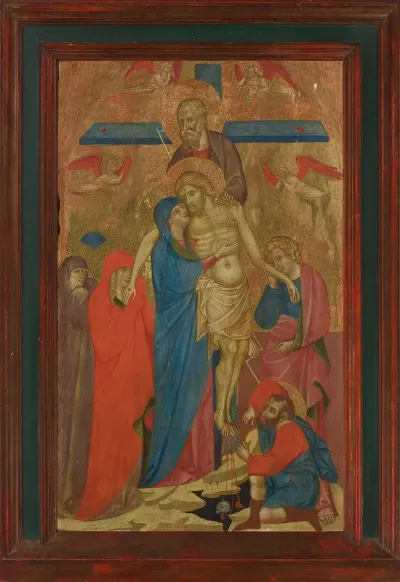 The Deposition 7