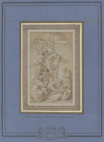 The Deposition From The Cross