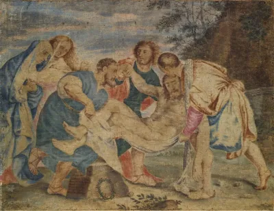 The Deposition Of Christ 2