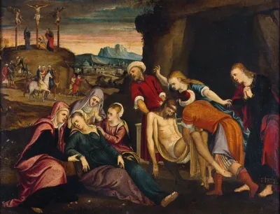 The Deposition Of Christ 3