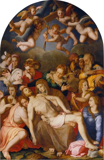The Deposition Of Christ