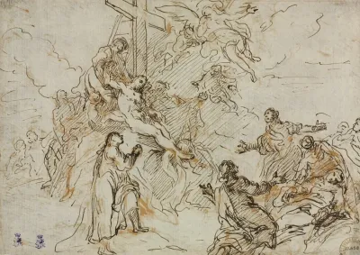 The Deposition Verso
