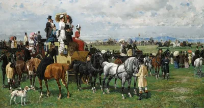 The Derby Reale