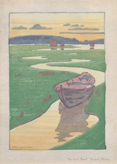 The Derelict Or The Lost Boat 2
