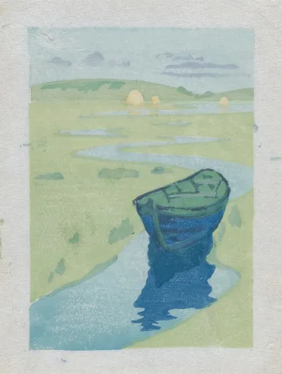 The Derelict Or The Lost Boat 3