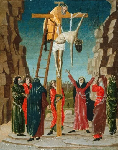 The Descent From The Cross 13