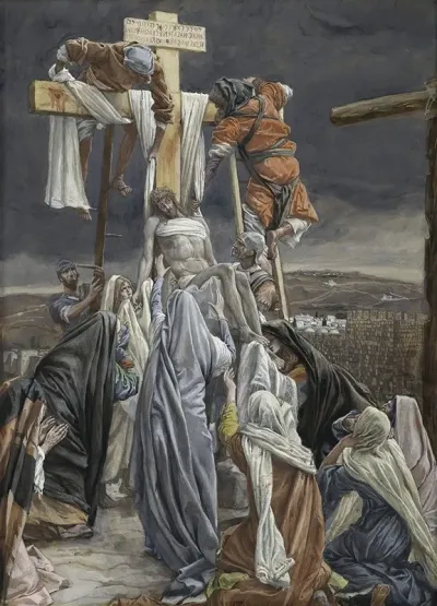 The Descent From The Cross 5