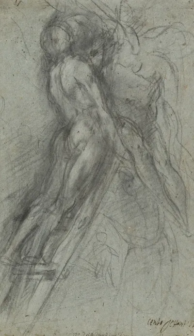 The Descent From The Cross 8