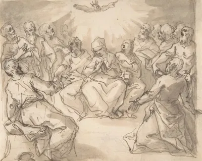 The Descent Of The Holy Ghost 3