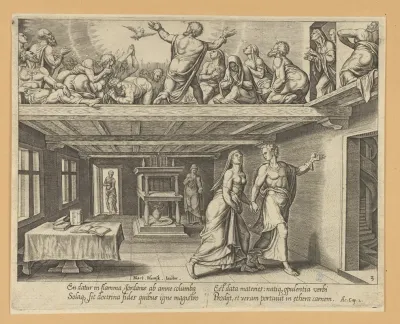 The Descent Of The Holy Ghost 5