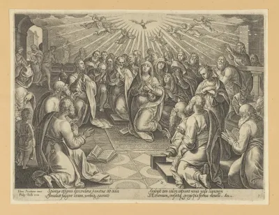 The Descent Of The Holy Ghost 6
