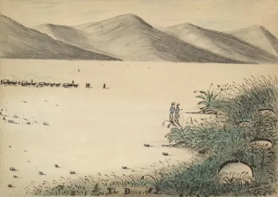 The Desert