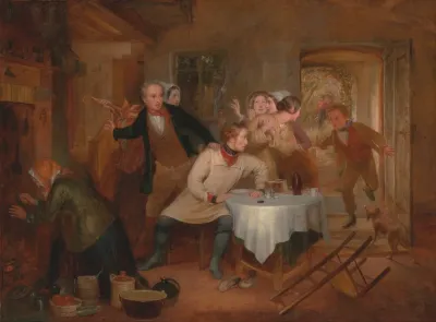 The Deserters Home