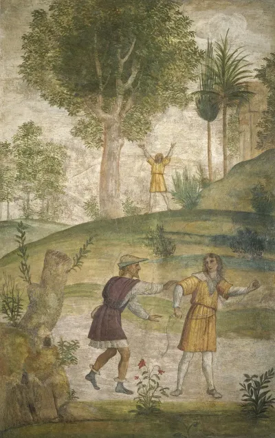 The Despair Of Cephalus