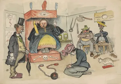 The Detective From Bagerstraede Martha Nielsen Passes Judgment