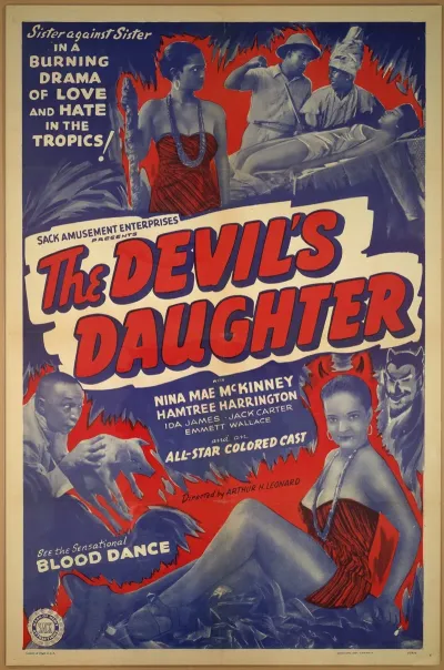 The Devils Daughter