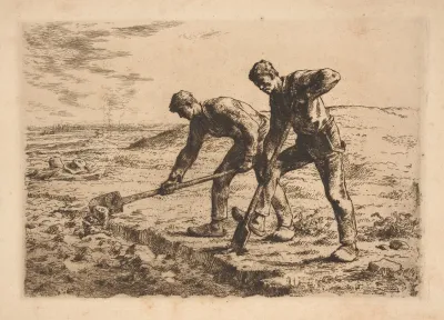 The Diggers 2