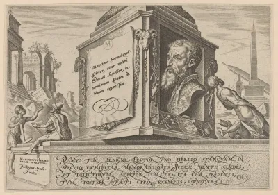 The Disasters Of The Jewish People Title Page