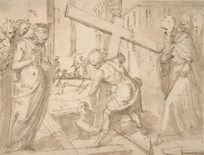 The Discovery Of The True Cross