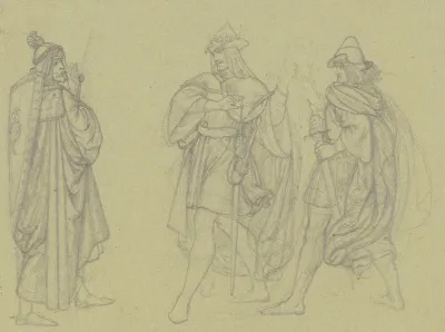 The Disputing Kings