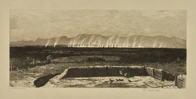 The Distant Battle