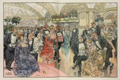 The Diversions Of High Society 2