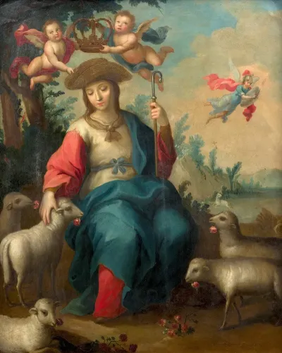 The Divine Shepherdess 2