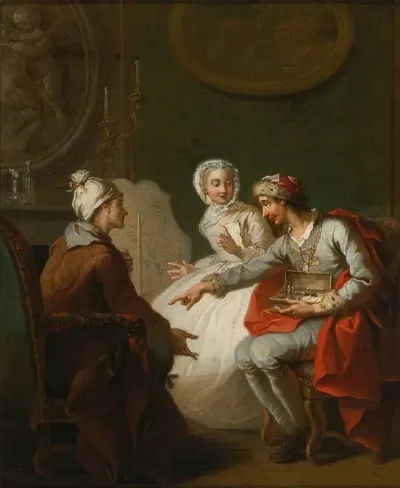 The Doctors Visit 3