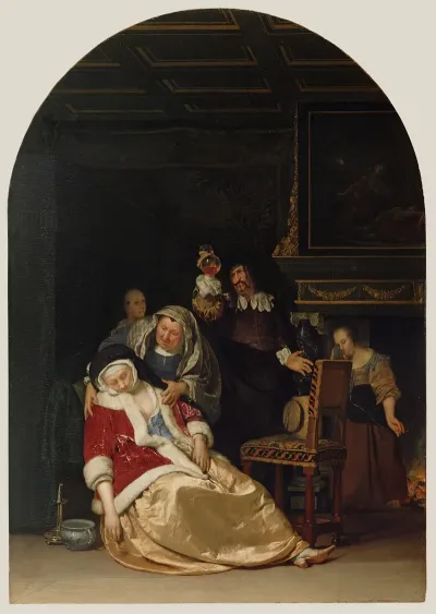 The Doctors Visit