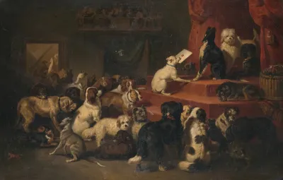 The Dog Request
