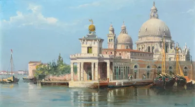 The Dogana Venezia