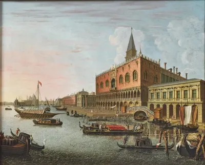 The Doge Palace Venice