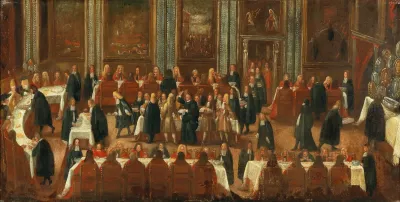 The Doges Banquet