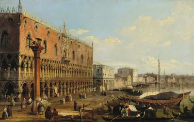 The Doges Palace
