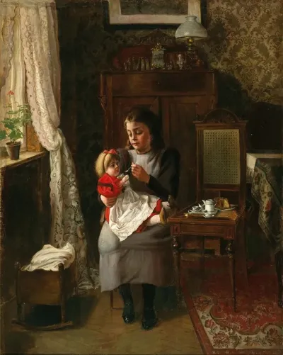 The Doll Mother