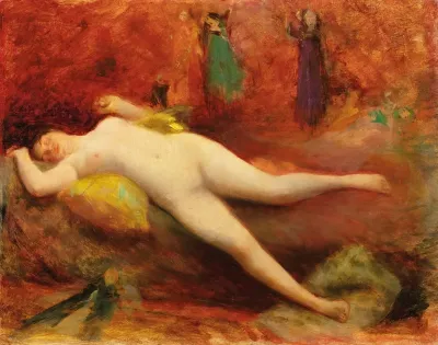 The Doll Woman