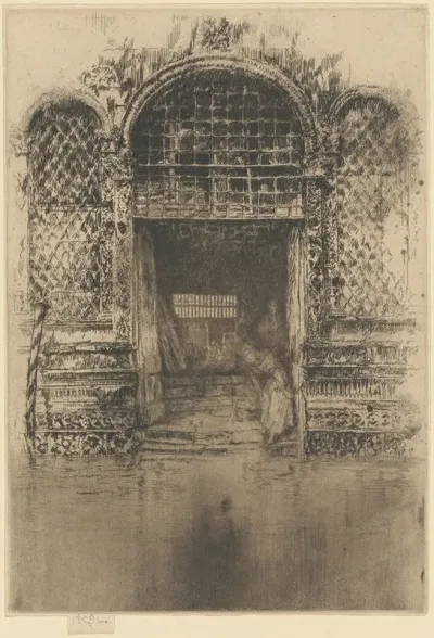 The Doorway