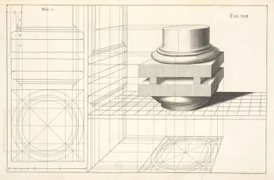 The Dorick Base In Perspective