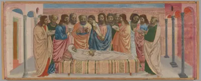 The Dormition Of The Virgin 2