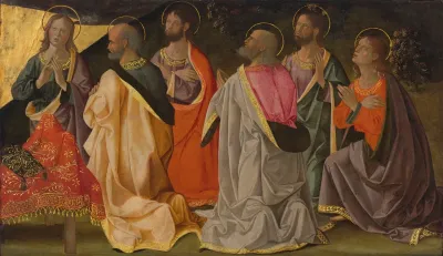 The Dormition Of The Virgin 4