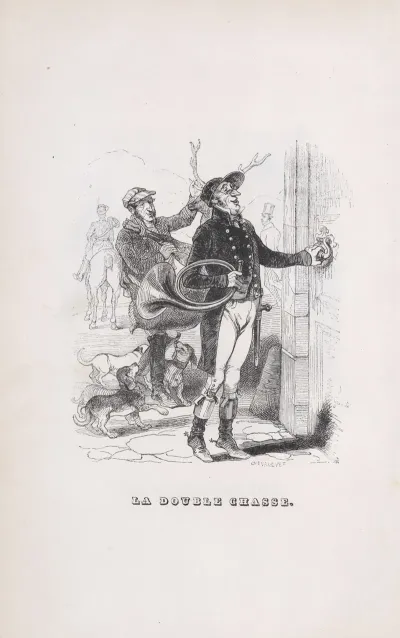 The Double Hunt