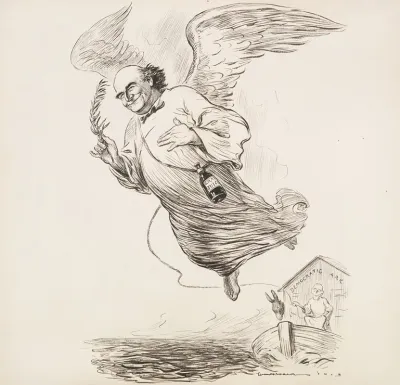 The Dove Of Peace