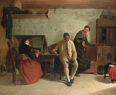 The Dowry