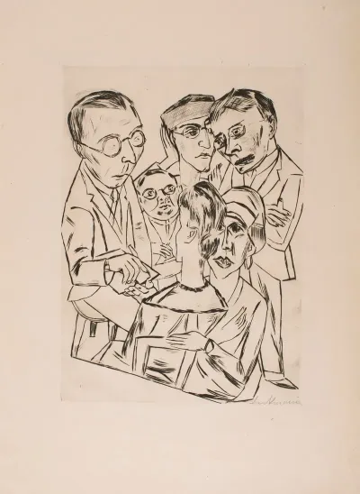 The Draftsman In Society