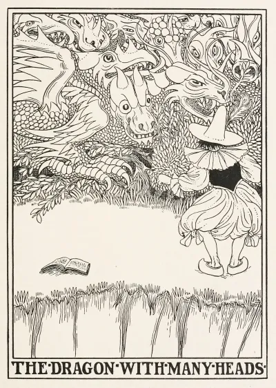 The Dragon With Many Heads