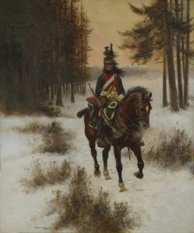 The Dragoon