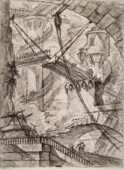 The Drawbridge 3